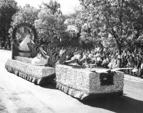 Apple Blossom Parade 1948